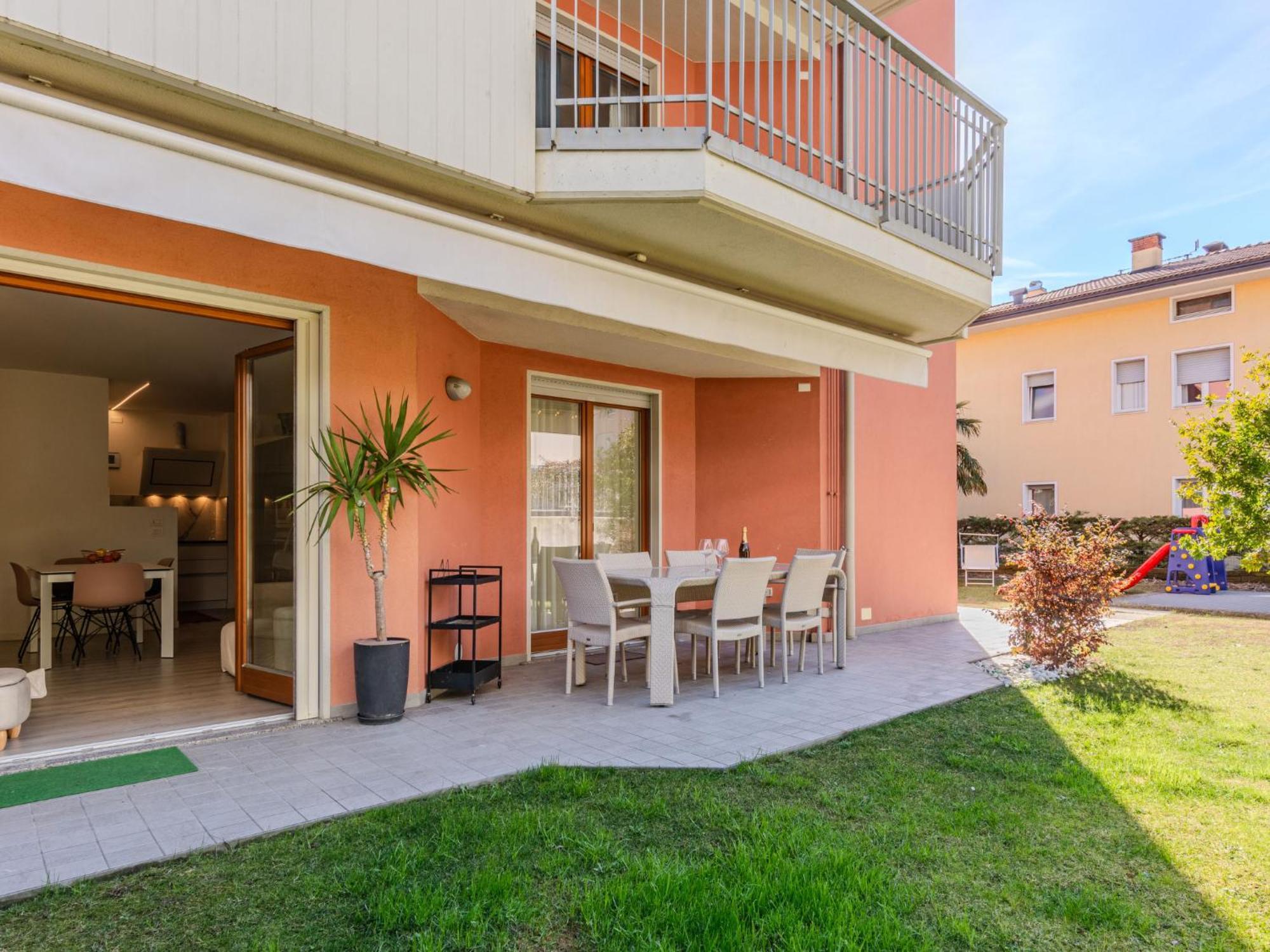 Garden By Interhome Riva del Garda